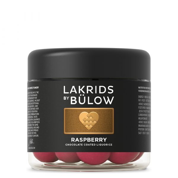 Lakrids Strawberry & Cream - 125 g