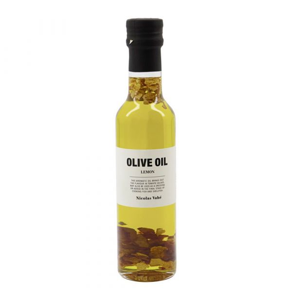 Olivenöl - Zitrone