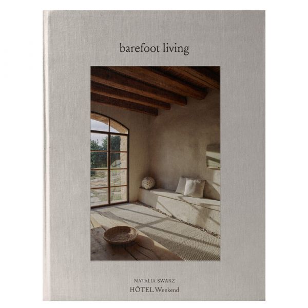 Buch - Barefoot Living Book