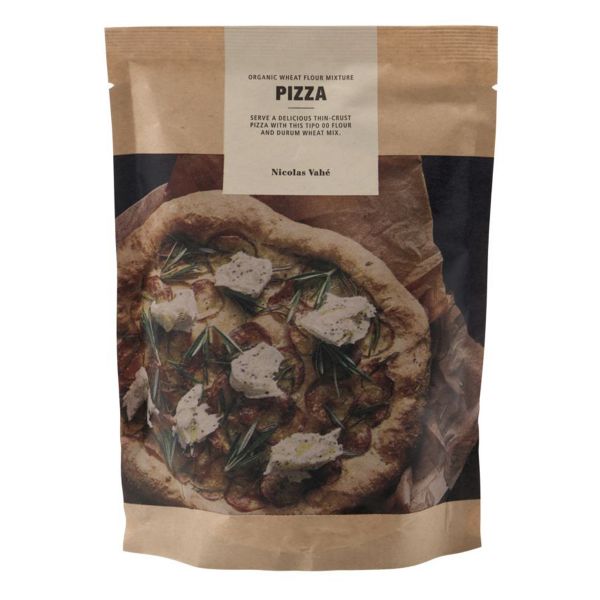 Organic Pizza Mix
