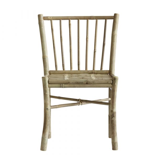 Bamboo Dining Chair - ohne Auflage