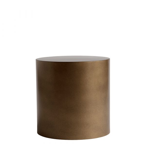 Table Metall - honey  40 cm