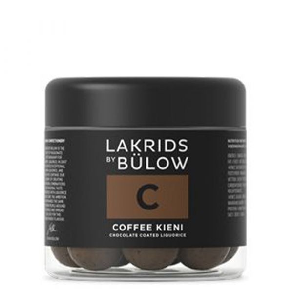 Lakrids C Coffee Kieni - 125 g