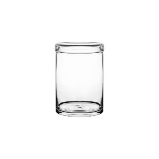 Aufbewahrungsglas/ Vase - 21 cm