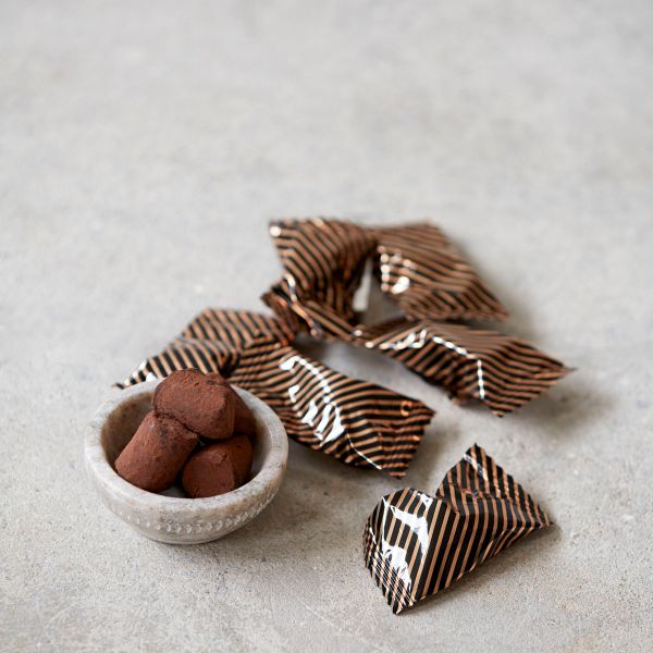 Schokoladentrüffel - Karamell &amp; Crunch von Nicolas Vahé - Nordliebe