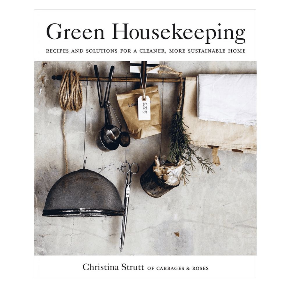 Buch - Green Housekeeping