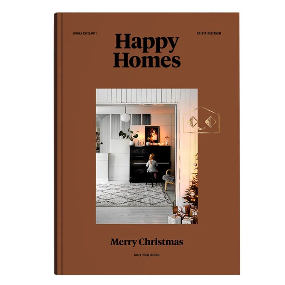Buch - Happy Homes - Merry Christmas
