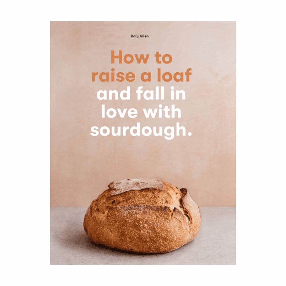 Buch - How to Raise a Loaf