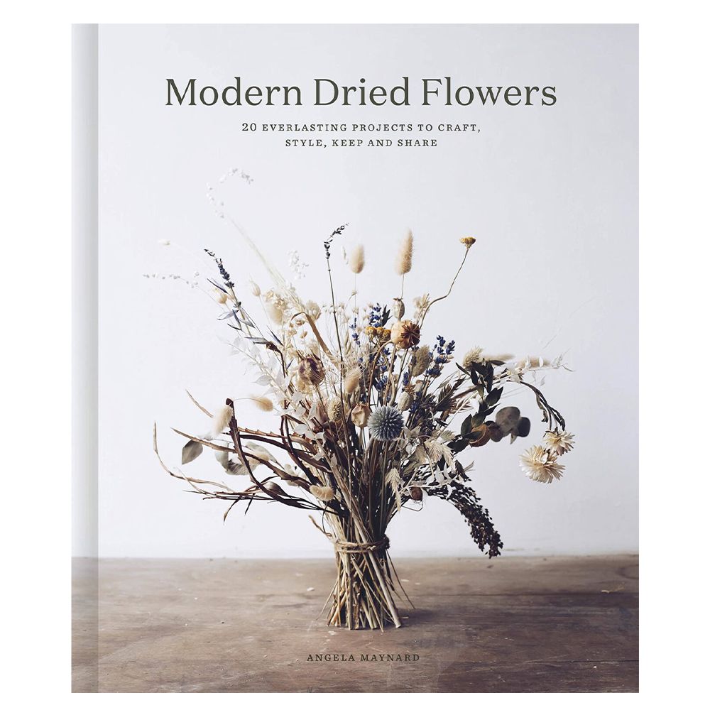 Buch - Modern Dried Flowers