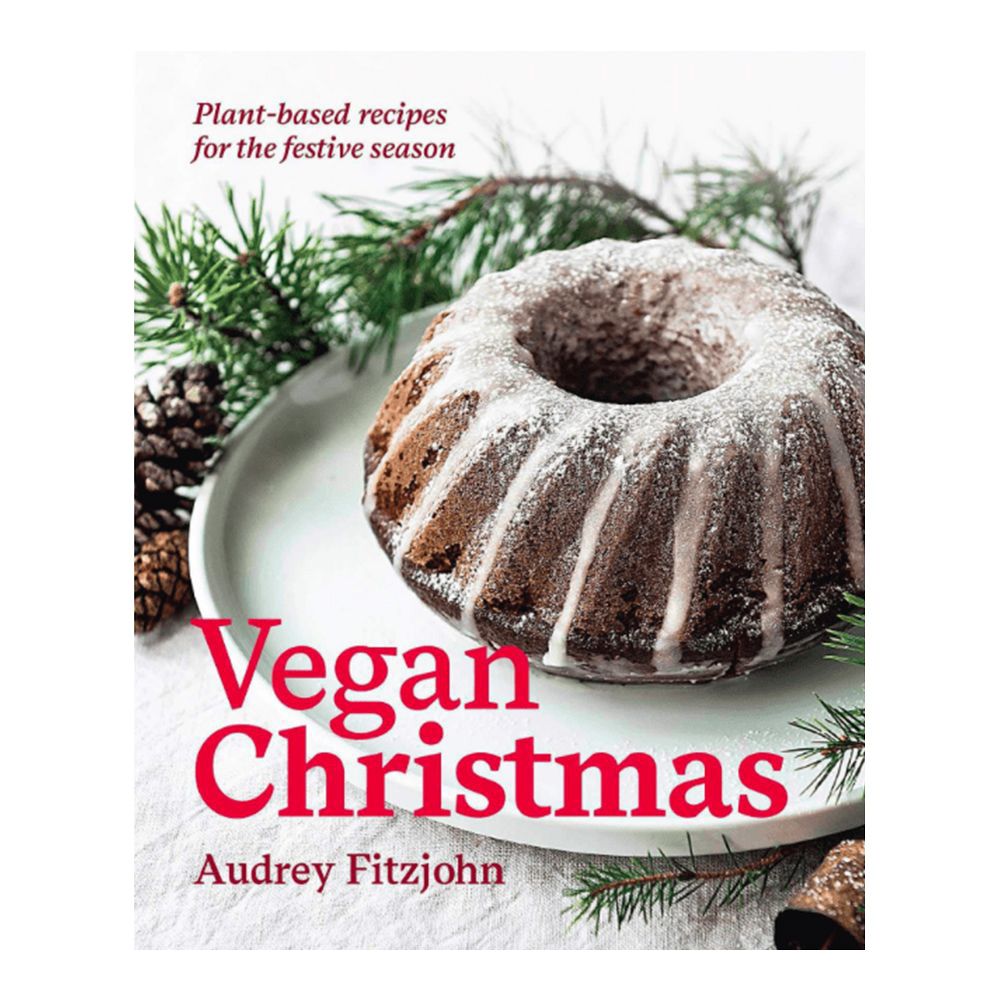 Buch - Vegan Christmas
