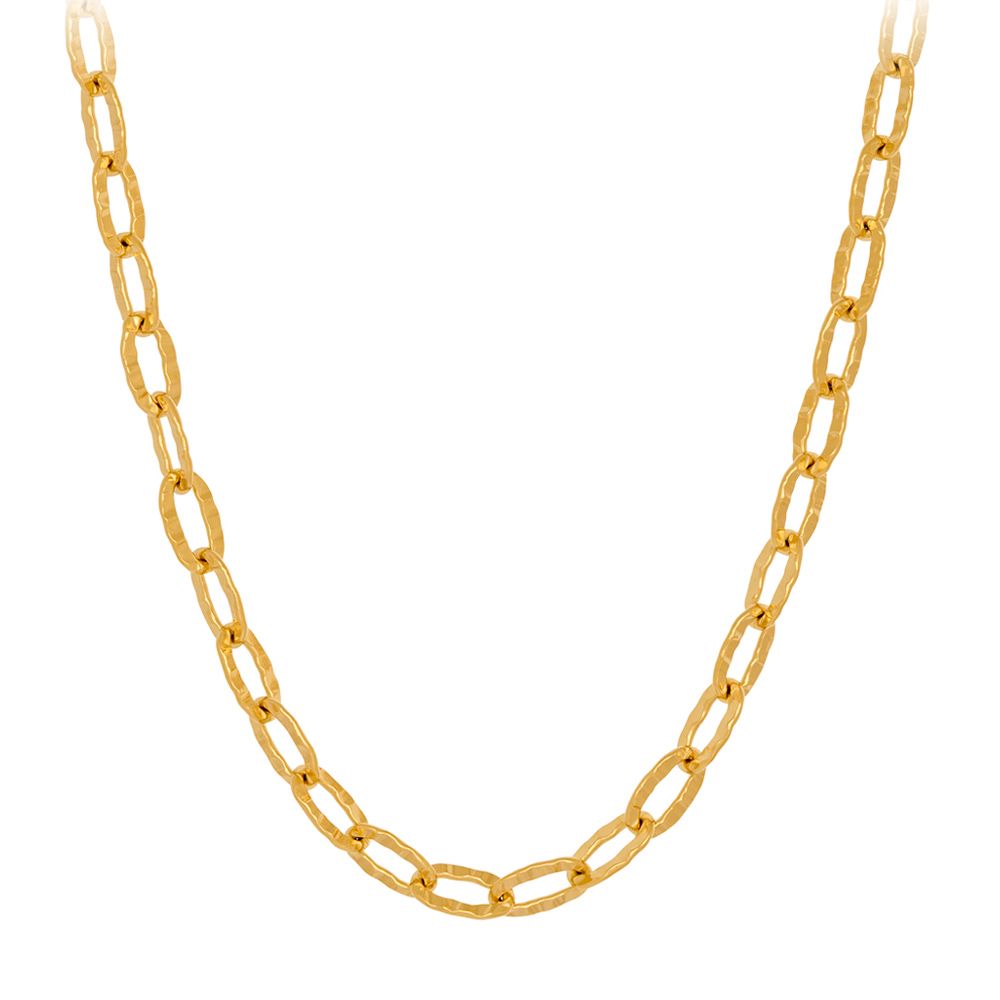 Halskette Ines - gold