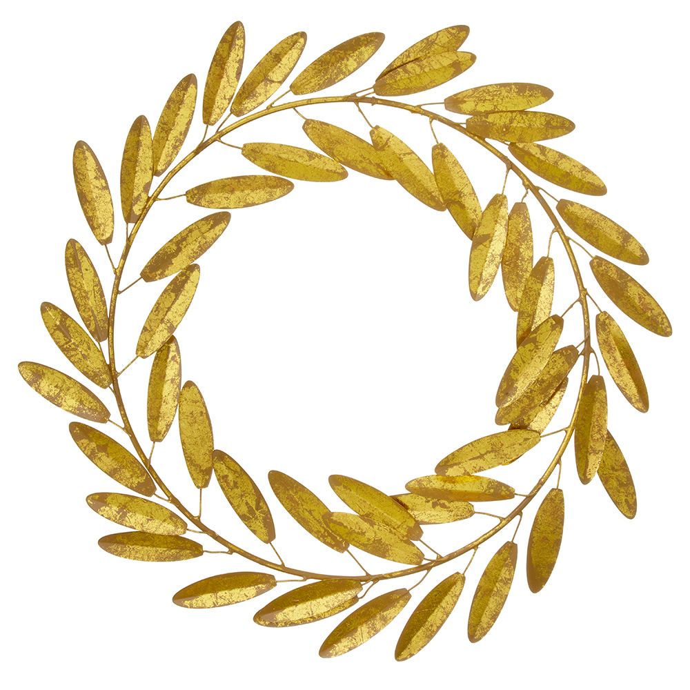 Kranz Olive Leaf - gold