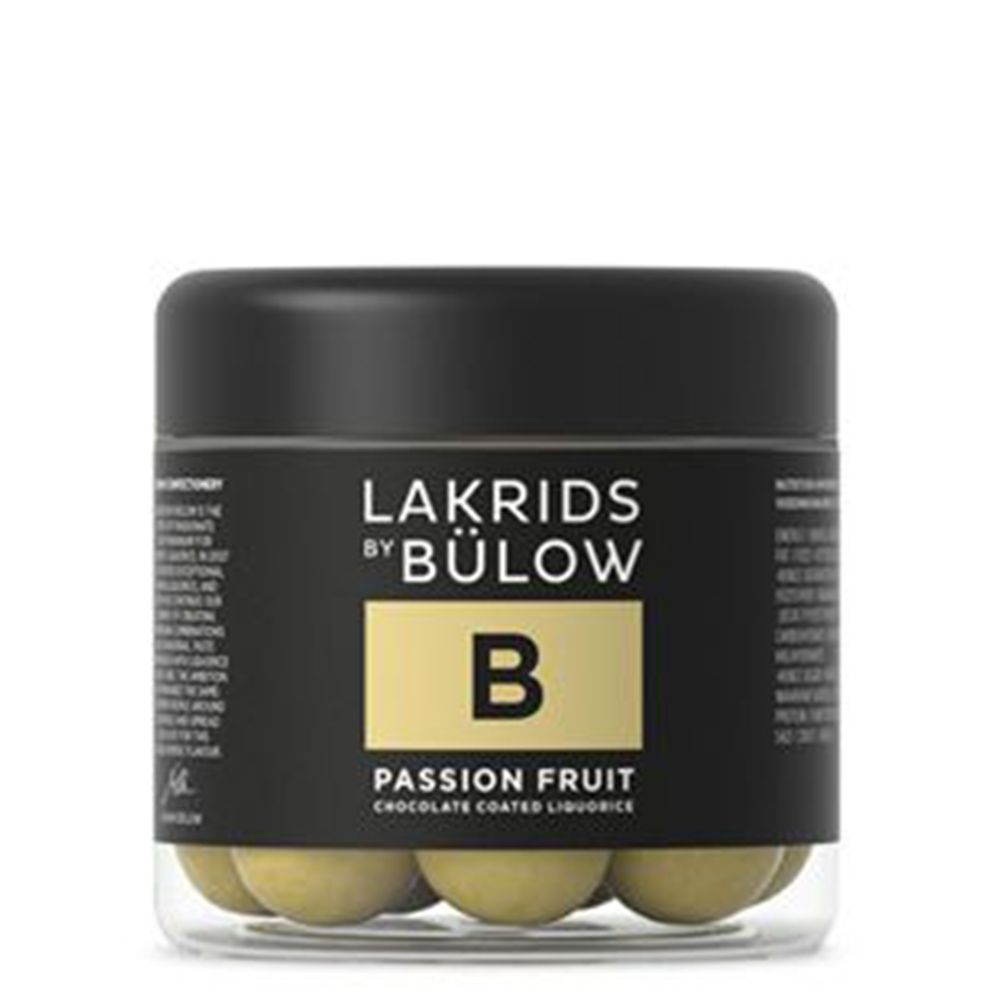 Lakrids B Passion Fruit - 125 g