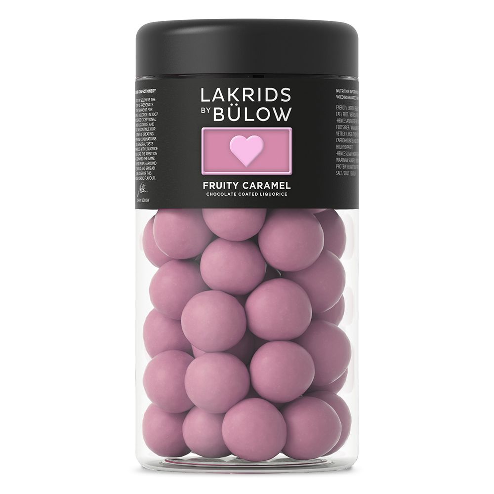 Lakrids Fruity Caramel - 295 g