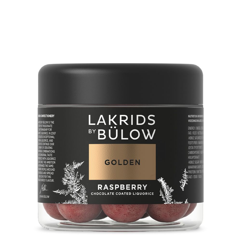 Lakrids Golden - 125 g