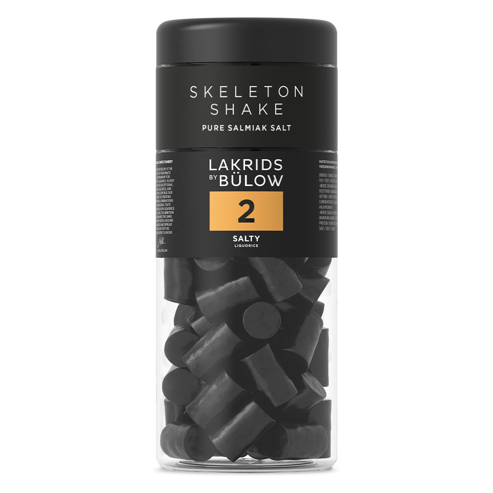 Lakrids SKELETON SHAKE - 400 g
