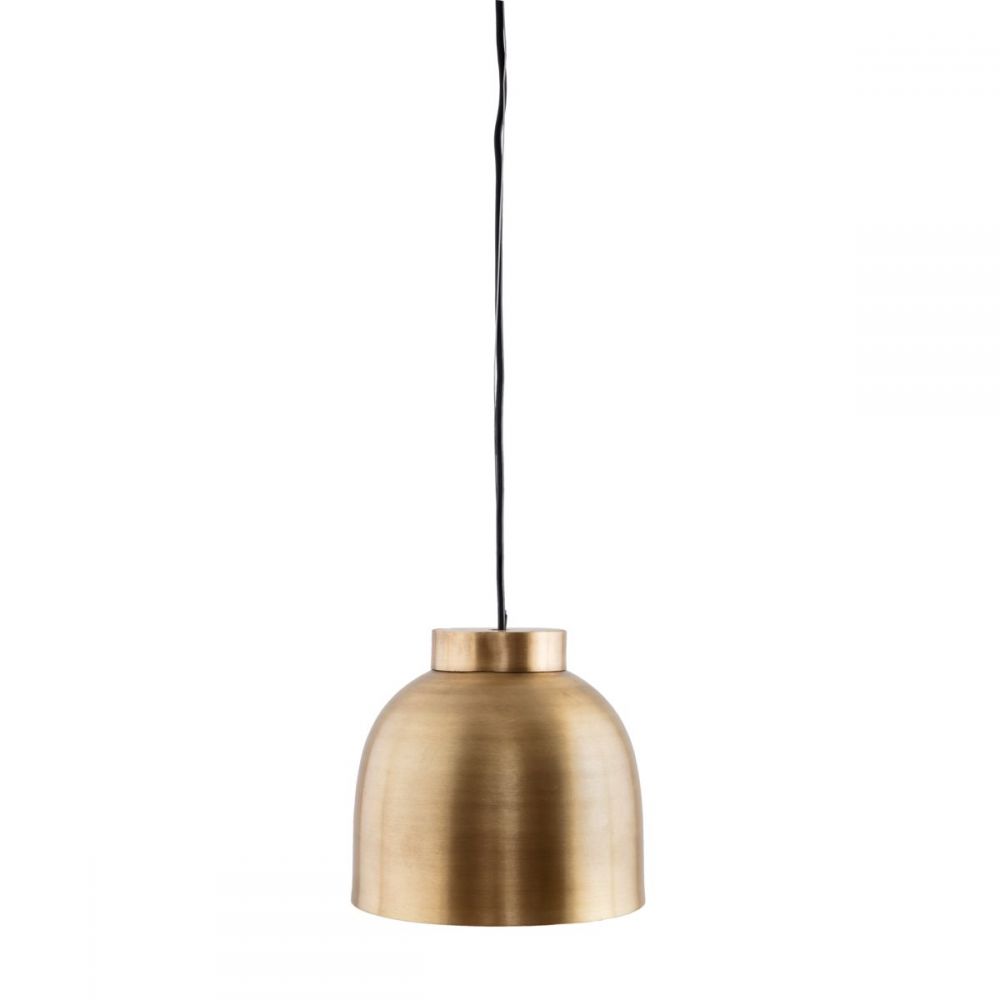 Lampe Bowl - messing  21,6 cm