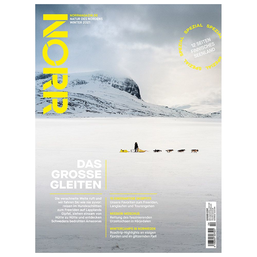 Magazin - Norr - Winter 2021