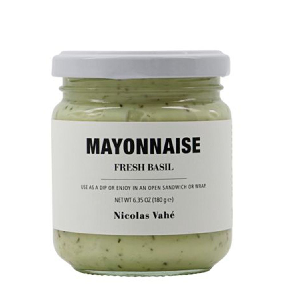 Mayonnaise - Fresh Basil