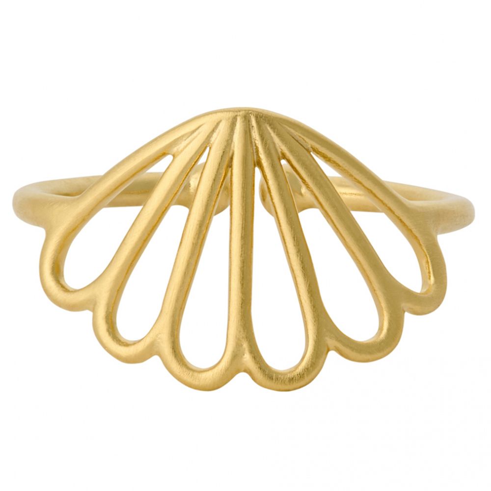 Ring Bellis - gold