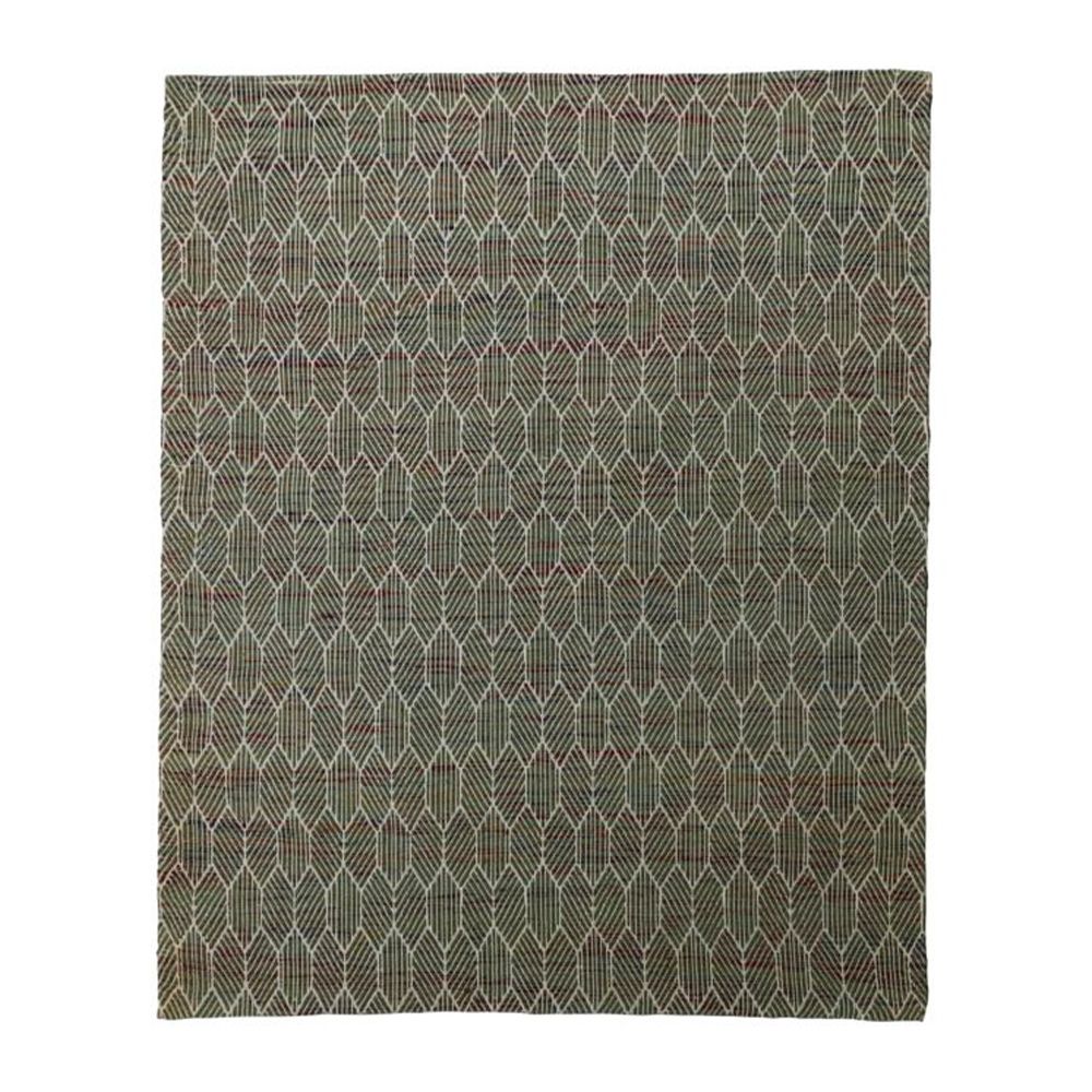 Teppich Agon - grün 180 x 180 cm