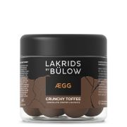 Lakrids Crunchy Toffee - 125 g