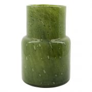 Vase Bole - dunkelgrün