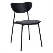 Stuhl Must - schwarz