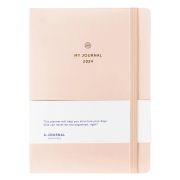 My Journal 2024 - beige