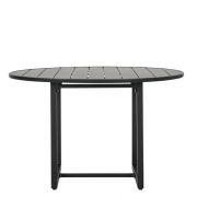 Tisch Helo - schwarz ? 120 cm