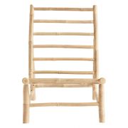 Bamboo Lounge Chair 55 cm - ohne Auflage