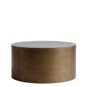 Table Metall - honey  60 cm