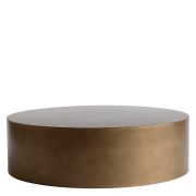 Table Metall - honey  85 cm