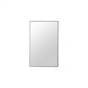 Spiegel mit Rahmen Raw - 80 x 50 cm