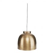 Lampe Bowl - messing Ø 35 cm