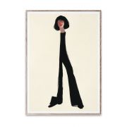 Poster - Black Pants - 50 x 70 cm