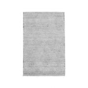 Teppich Mara - grau 85 x 130 cm