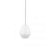Lampenschirm Bidar - weiß 42 cm