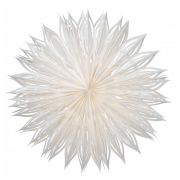 Leuchtstern Is - weiß 60 cm