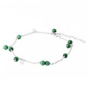 Armband Forest - silber