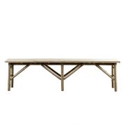 Bamboo Bench - 170 cm