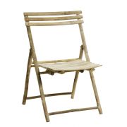 Bamboo Chair Foldable
