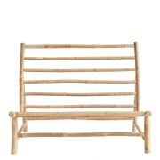 Bamboo Lounge Chair 100 cm - ohne Auflage
