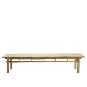 Bamboo Table - 35 x 170 cm