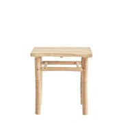 Bamboo Table - 45 x 45 cm