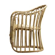 Boho Chair Rattan - h 85 cm