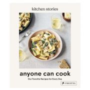Buch - Anyone Can Cook