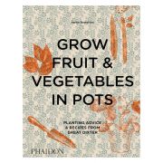 Buch - Grow Fruit & Vegetables in Pots