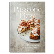 Buch - Passione Pizza - The Art of Homemade Pizza and Beyond