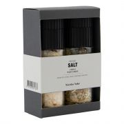 Geschenkbox - Organic Chilisalz & Bärlauch